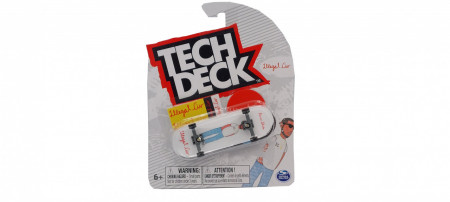 Mini placa skateboard Tech Deck, Ilegal Civ, Kevin White