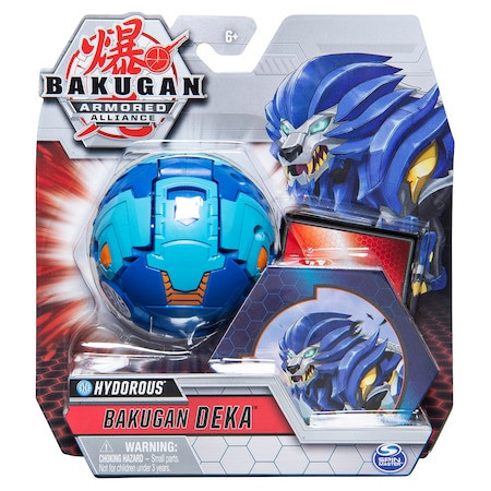 Figurina Bakugan Armored Alliance-Hydorous