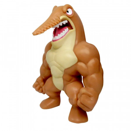 Figurina Flexibila Monster Flex Aqua, Monstrulet marin, Pristis