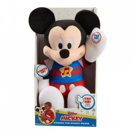 Jucarie de plus, Mickey Mouse, Singing Fun