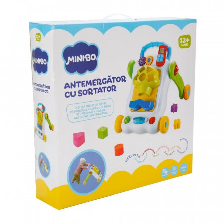 Antemergator cu sortator, Minibo