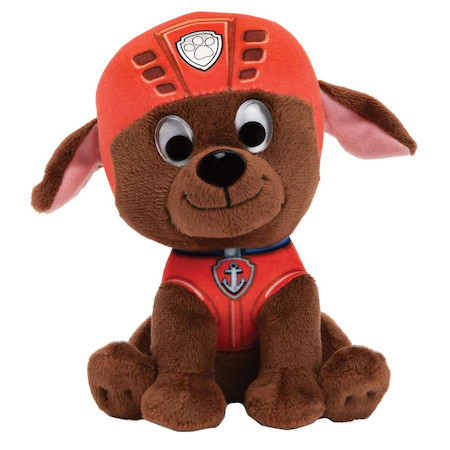 Catelus de plus SpinMaster Paw Patrol Zuma 15 cm