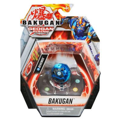 Figurina Bakugan S3 Geogan - Behemos