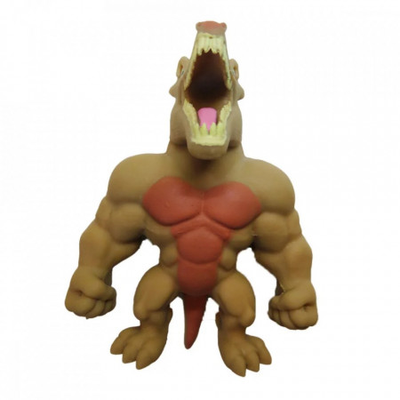 Figurina Flexibila Monster Flex Dino, Spyno