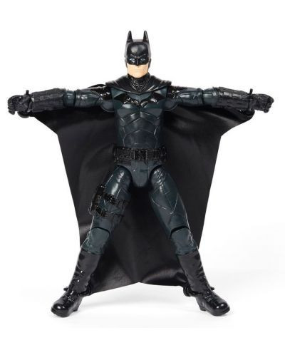 Figurina Spin Master DC Comics Batman Wingsuit, 30cm