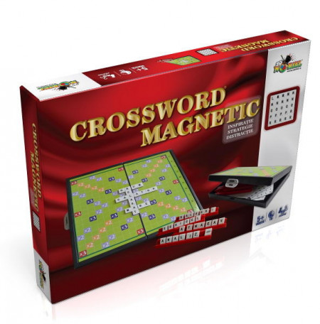 Joc magnetic Noriel- Crosswords