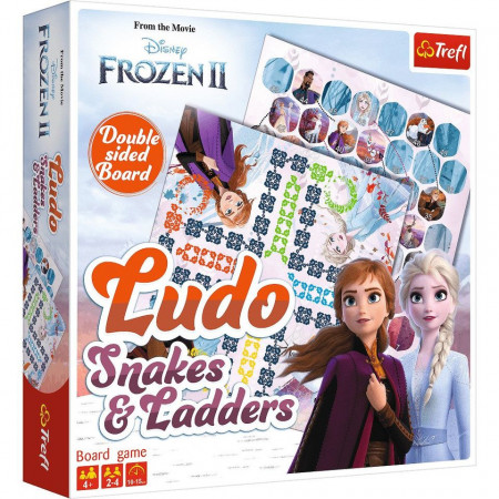 JOC SERPISORI SI SCARI FROZEN2