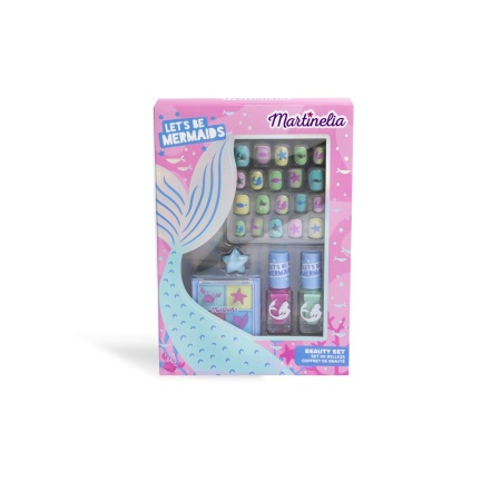 MARTINELIA LET&#39;S BE MERMAIDS SET DE INFRUMUSETARE