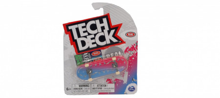 Mini placa skateboard Tech Deck, Real