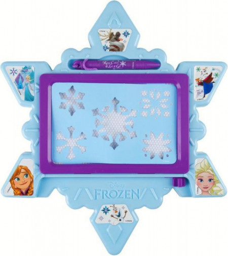 Tablita magnetica Sambro,Frozen,Multicolor