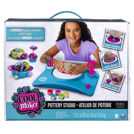 COOL MAKER ATELIERUL DE OLARIT