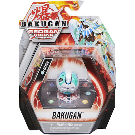 Figurina Bakugan S3 Geogan - Falcron