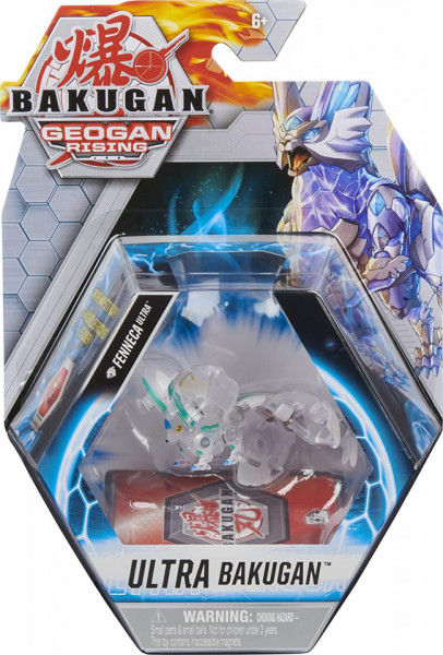 Figurina Bakugan S3 Geogan - Fenneca
