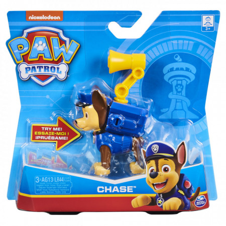 Figurina Chase, Patrula Catelusilor
