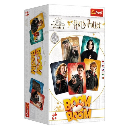 Joc Trefl - Harry Potter, Boom Boom