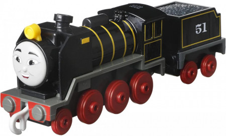 Locomotiva metalica Thomas si Prietenii, Hiro