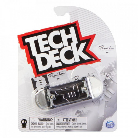Mini placa skateboard Tech Deck, Primitive