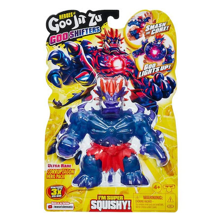 Figurina Goo Jit Zu care se poate intinde Goo Shifters, Corruptagon
