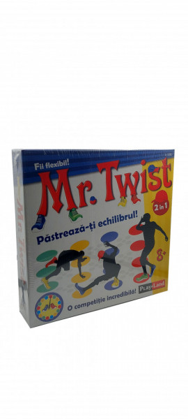 Joc de Societate PlayLand, Mr. Twist