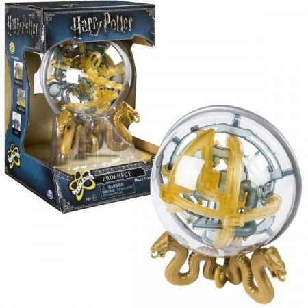 Joc de Societate Spin Master, Perplexus Harry Potter
