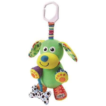 Jucarie Lamaze Play and Grow,Catelul Pupsqueak