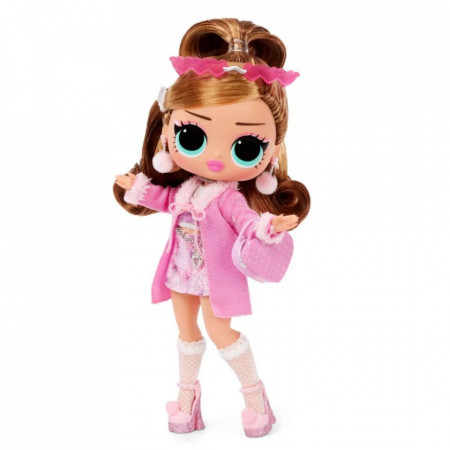 Papusa LOL Surprise Tweens, Fancy Gurl, 15 surprize