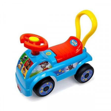 Paw Patrol: Maşinuţă fără pedale - albastru