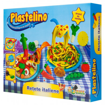 Plastelino-Retete italiene