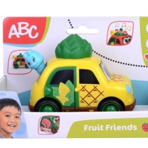 ABC FRUIT FRIENDS MASINUTA ANANAS 12CM