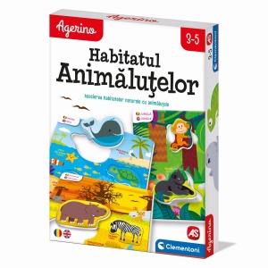 AGERINO HABITATUL ANIMALUTELOR - Img 4