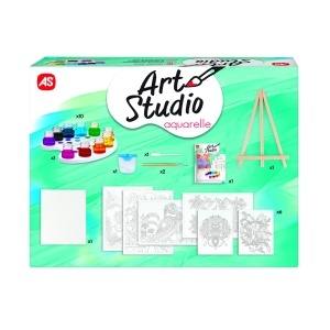 ATELIERUL DE PICTURA ART STUDIO AQUARELLE - Img 8