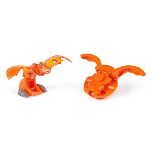 BAKUGAN CORE PACHET DE BAZA FLAME - Img 4