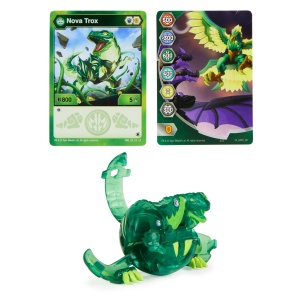 BAKUGAN S5 NOVA TROX - Img 2