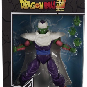 BANDAI FIGURINA DRAGON BALL DRAGON STARS PICCOLO CAPE VER 17CM