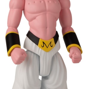 BANDAI FIGURINA DRAGON BALL LIMIT BREAKER MAJIN BUU 30CM - Img 3