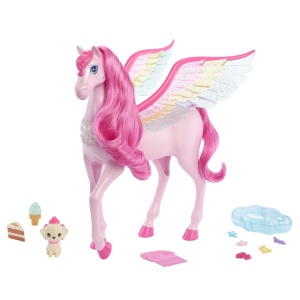 Barbie Deamtopia A Touch of Magic, Pegasus - Img 5