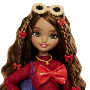 Barbie Dream Besties Teresa – Papusa articulata cu par lung, 28 cm - Img 7