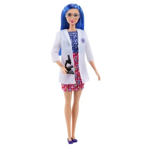 BARBIE PAPUSA BARBIE OM DE STIINTA - Img 3