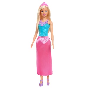 BARBIE PAPUSA PRINTESA BLONDA - Img 2