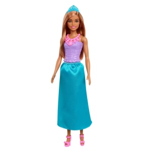 BARBIE PAPUSA PRINTESA SATENA - Img 2