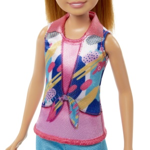 BARBIE SI STACIE SET PAPUSA BARBIE SI PAPUSA STACIE IUBITOARE DE CATEI - Img 6