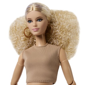 BARBIE SIGNATURE PAPUSA BARBIE BASIC MODEL 07 BLONDA - Img 4
