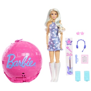 BARBIE TEAM ROTESTE SI DEZVALUIE PAPUSA BARBIE SURPRIZA - Img 5