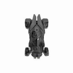 BATMAN JUSTICE LEAGUE BATMOBILE - Img 5