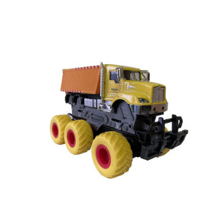 Camion Deformabil cu 6 Roti,20cm - Img 2