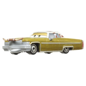 CARS3 SET 2 MASINUTE METALICE FULGER MCQUEEN BLING BLING SI TEX DINOCO - Img 4