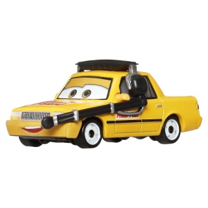 CARS3 SET 2 MASINUTE METALICE MEGAN SHIFTER SI MASHA ELLSWRENCH - Img 5