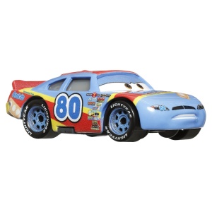 CARS3 SET 2 MASINUTE METALICE SAGE VANDERSPIN SI DARREN LEADFOOT - Img 10