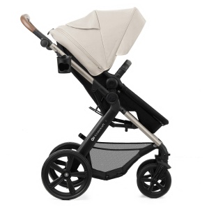 CARUCIOR 3 IN 1 KINDERKRAFT MOOV 2, MOONLIGHT GREY - Img 10