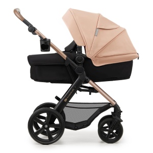 CARUCIOR MULTIFUNCTIONAL KINDERKRAFT MOOV 2 EVA 4IN1 SAND BEIGE - Img 10